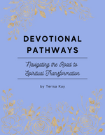 Devotional Pathways- Navigating the Road to Spiritual Transformation - Softcover