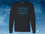 Chosen Child of God Shirt – John 1:12 Long Sleeve Shirt