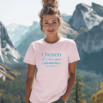 Chosen and Cherished T-shirt - Ephesians 1:4