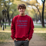 Chosen and Cherished Sweatshirt - Ephesians 1:4