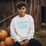 Chosen and Cherished Sweatshirt - Ephesians 1:4