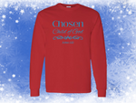 Chosen Child of God Shirt – John 1:12 Long Sleeve Shirt