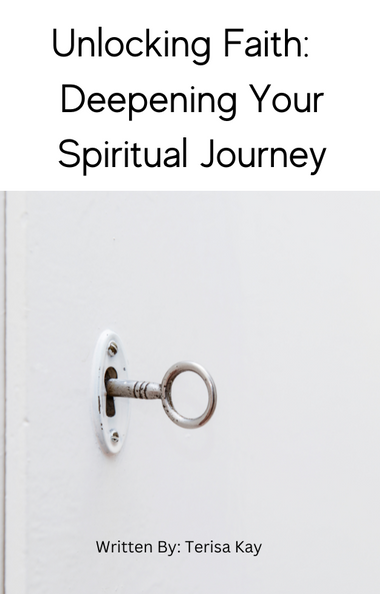 Unlocking Faith Deepening Your Spiritual Journey Book Cover