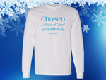 Chosen Child of God Shirt – John 1:12 Long Sleeve Shirt