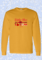 Winter Vibes Long-Sleeve T-Shirt