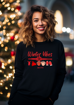 Winter Vibes Sweatshirt