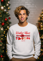 Winter Vibes Sweatshirt